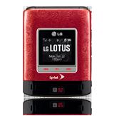 Lotus LX600 Red