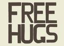 Free hugs