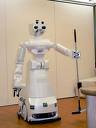 Robot maid
