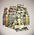 Stack of money