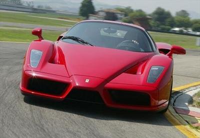 ENZO FERRARİ