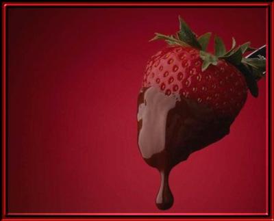 Chocolate Dipped Strawberries