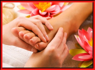 Foot Massage