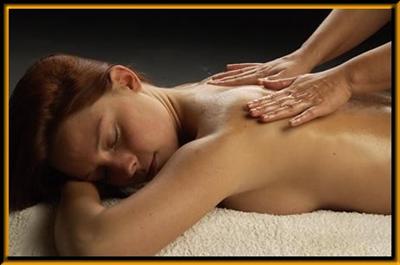 Back Massage