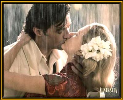 Long Kiss in the Rain