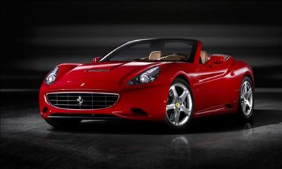2009 Ferrari California