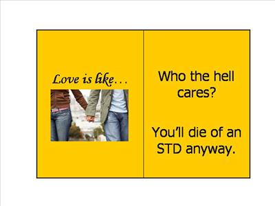 STD Love