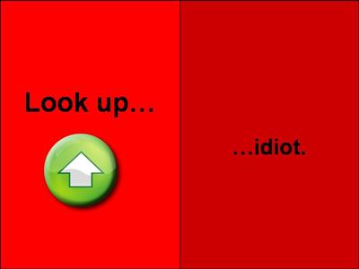 Look Up