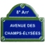Avenue des Champs-Elysées