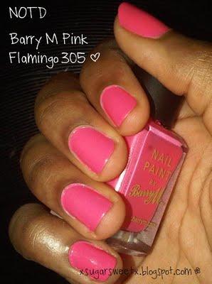 Bright Pink