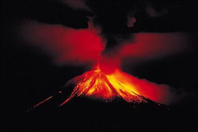 Volcano