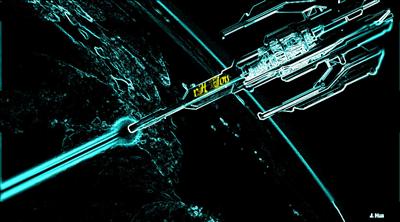 Low orbit Ion Cannon Bombardment