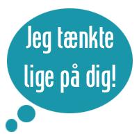 En venlig tanke