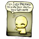 Badly Drawn Comic strip
