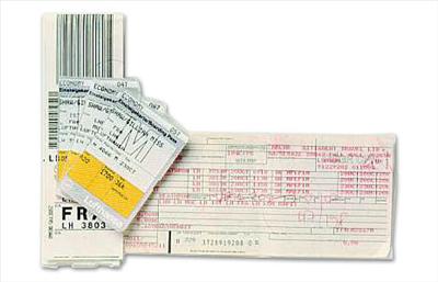 Holiday tickets!