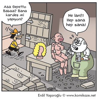 Gepetto