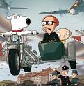 brian saves mort from hitler