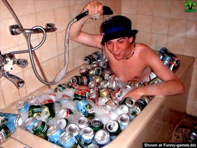Drunken uncle