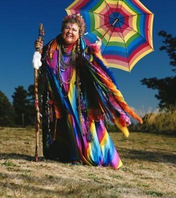Your alternative Lifestyle grandmother
