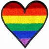 Rainbow Heart