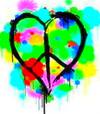 Peace Heart