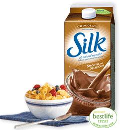Silk Original Chocolate