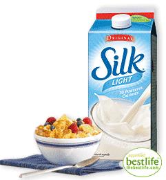Silk Light Plain