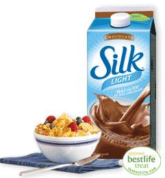 Silk Light Chocolate