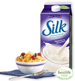 Silk Original Very Vanilla