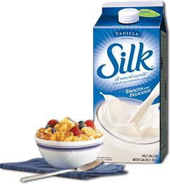Silk Original Vanilla