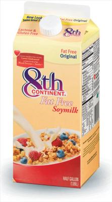 8th Continent Fat Free Original