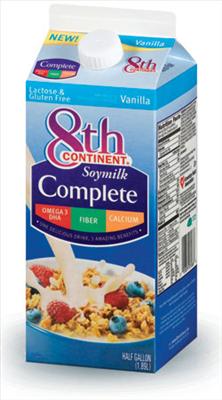 8th Continent Complete Vanilla