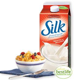 Silk Original Plain