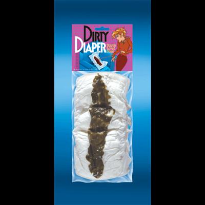 Dirty diaper