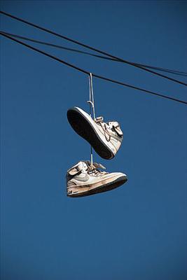 New pair of nike's