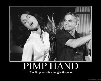 Strong Pimp Hand