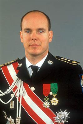 SAS Prince Albert 2 de Monaco