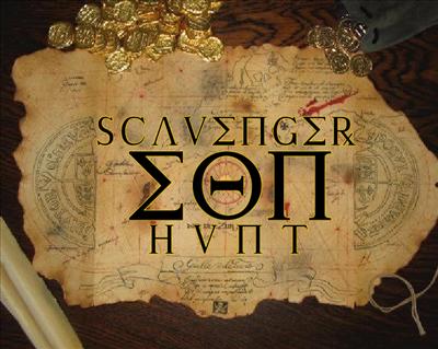 Scavenger Hunt