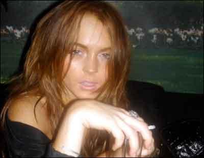 Lindsay Lohan