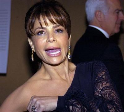 Paula Abdul