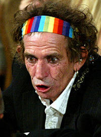 Keith Richards