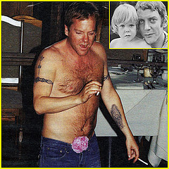 Keifer Sutherland