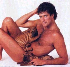 David Hasselhoff
