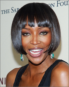 Naomi Campbell