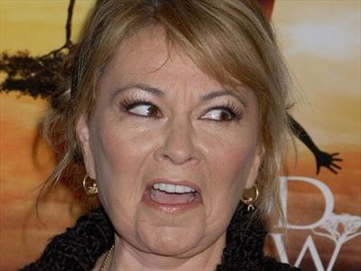Roseanne Barr