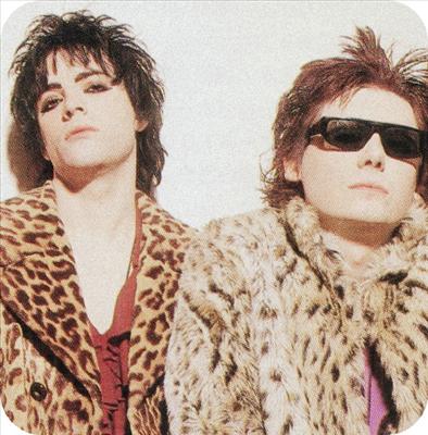 Glamor Twins