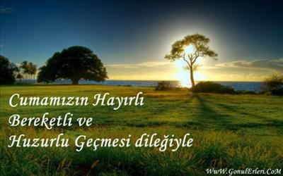 CUMA MESAJI