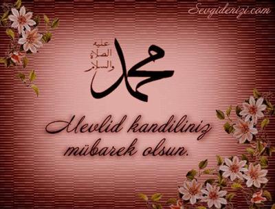 KANDİL MESAJI