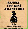 şanslı