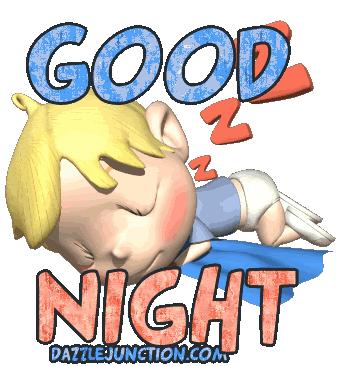 GOOD NİGHT